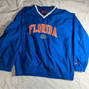 Pro Player Florida Gators 100% Polyester Pullover Sweatshirt